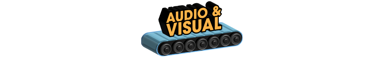 AudioVisual SubBanner