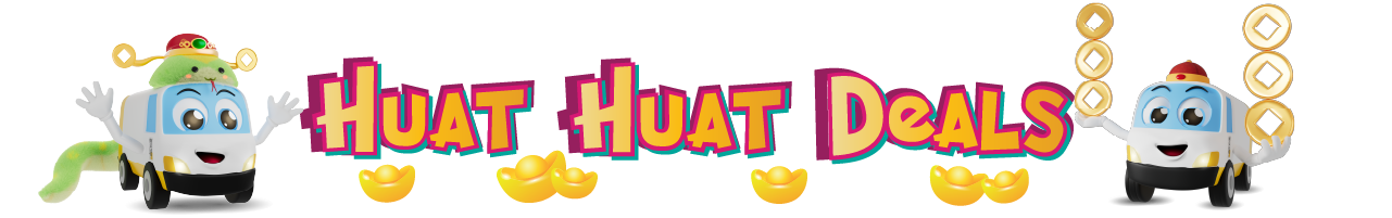 HUAT HUAT DEALS