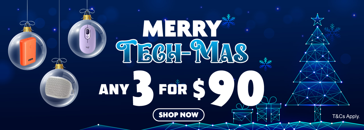 MERRY TECH-MAS