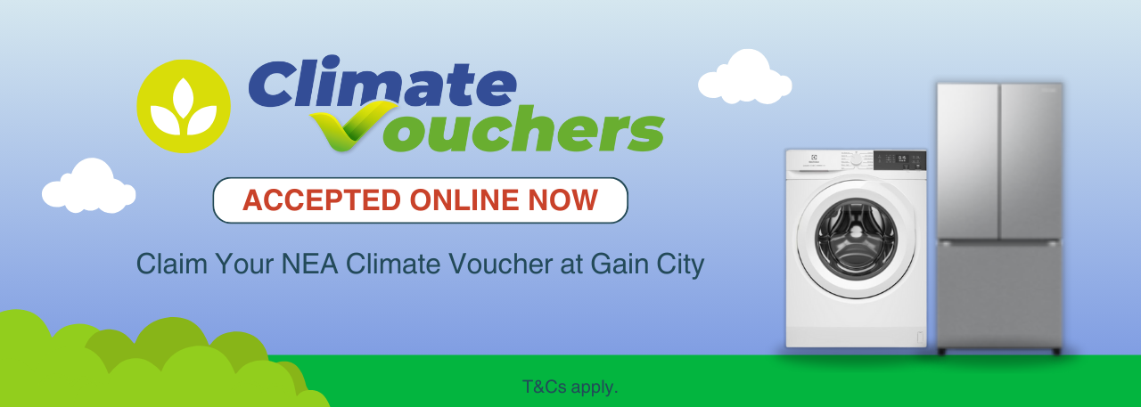 Climate Voucher Eligible Appliances