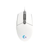 LOGITECH G203 WIRED MOUSE 910-005791