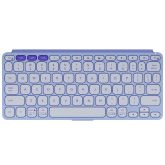 LOGITECH KEY-TO-GO 2 WIRELESS KEYBOARD (UNIVERSAL) - LAVENDER 920-012963