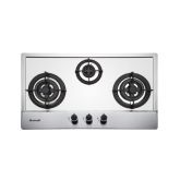 BRANDT GAS HOB-3 BURNER TG1793XPB