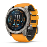 GARMIN FENIX 8 AMOLED WATCH GM-010-02905-53