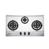 BRANDT GAS HOB-3 BURNER TG1793XLB