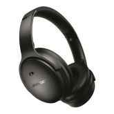 BOSE QUIETCOMFORT WIRELESS HEADSET - TRIPLE BLACK 884367-0100