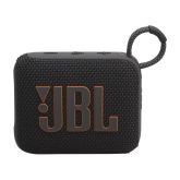 JBL GO 4 WIRELESS SPEAKER JBL-SPK-GO 4 BLK