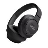 JBL TUNE 720 WIRELESS HEADSET - BLACK JBL-HPS-T720BT BLK