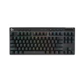 LOGITECH G PRO X TKL WIRELESS KEYBOARD - BLACK 920-012137