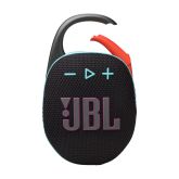 JBL CLIP 5 WIRELESS SPEAKER JBL-SPK-CLIP 5 BLKO