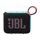 JBL GO 4 WIRELESS SPEAKER JBL-SPK-GO 4 BLKO