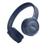 JBL TUNE 520 WIRELESS HEADSET - BLUE JBL-HPS-T520BT BLU