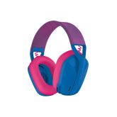 LOGITECH G435 WIRELESS HEADSET - BLUE 981-001063