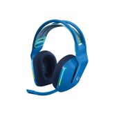 LOGITECH G733 WIRELESS HEADSET - BLUE 981-000946