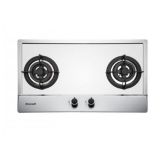 BRANDT GAS HOB-2 BURNER TG1782XPB