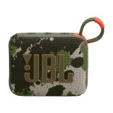 JBL GO 4 WIRELESS SPEAKER JBL-SPK-GO 4 SQD