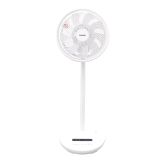 CORNELL 12" DC STAND FAN CFDC12WH