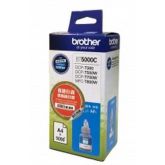 BROTHER CYAN INK BOTTLE BT5000C