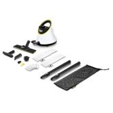 KARCHER STEAM CLEANER-WHITE SC2 DELUXE PREMIUM