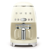 SMEG DRIP COFFEE MACHINE DCF02CRUK