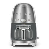 SMEG DRIP COFFEE MACHINE DCF02SSUK