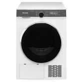 BRANDT HEAT PUMP DRYER DFB406HWA