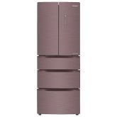 EUROPACE 5 DOOR FRIDGE ER9370W/LG