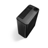 NOVITA AIR PURIFIER + FILTER A5-BLACK BUNDLE