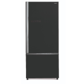 HITACHI 2 DOOR FRIDGE RB570P7MS-GBK