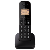 PANASONIC SINGLE DECT PHONE KXTGB310CXB