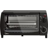 MIDEA TOASTER OVEN 10L MEO-10BDW-BK