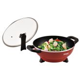 TAKAHI ELECTRIC WOK 34CM 3499-6.5L