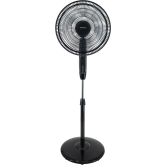 MISTRAL 16" DC STAND FAN MSF1610DR-BK