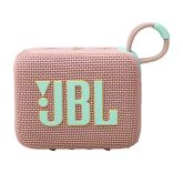 JBL GO 4 WIRELESS SPEAKER JBL-SPK-GO 4 PIK