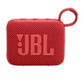 JBL GO 4 WIRELESS SPEAKER JBL-SPK-GO 4 RED