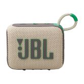 JBL GO 4 WIRELESS SPEAKER JBL-SPK-GO 4 SAND