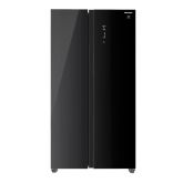 SHARP SIDE BY SIDE FRIDGE SJ-SS60G-BK