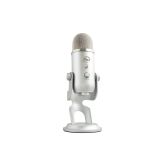 BLUE YETI MICROPHONE - SILVER 988-000449