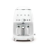 SMEG DRIP COFFEE MACHINE DCF02WHUK