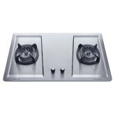 TECNO GAS HOB - 2 BURNERS SR882SV-LPG