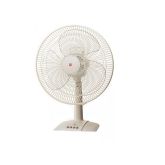 KDK 12" DESK FAN A30AS-GY