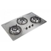 TECNO DOMINO GAS HOB-3 BURNERS SR98SV