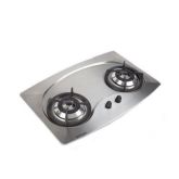 TECNO GAS HOB - 2 BURNERS SR288SV