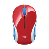 LOGITECH M187 ULTRA PORTABLE WIRELESS MOUSE 910-005373