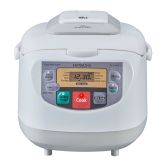 HITACHI RICE COOKER 1L RZD10GFY-W