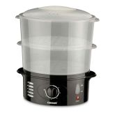 CORNELL FOOD STEAMER 2-TIER CS201