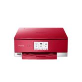 CANON PIXMA PHOTO AIO PRINTER TS8370A RED