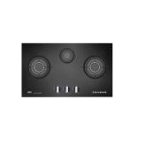 UNO GAS HOB - 3 BURNERS UG3076TRSV