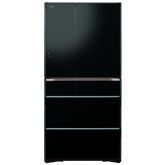 HITACHI 6 DOOR FRIDGE R-WXC740KS-XK