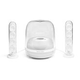 HARMAN KARDON SOUNDSTICK 4 WIRELESS SPEAKER - WHITE HKN-SPK-SOUNDSTICK4 WHT